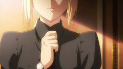 Anime saber zero fate zero fate series