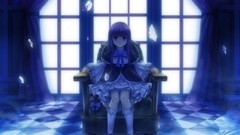 Anime sad umineko no naku koro ni frederica bernkastel