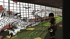 Anime sai naruto shippuden artwork anime boys