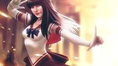 Anime sailor mars