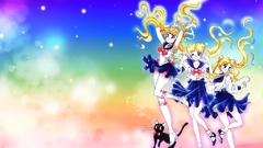 Anime sailor moon