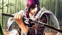 Anime saito hajime hakuouki shinsengumi kitan