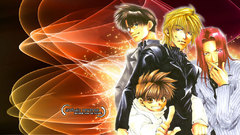 Anime saiyuki Manga