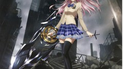 Anime sakihata rimi Chaos Head