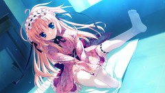 Anime sakura game cg