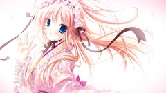 Anime sakura game cg
