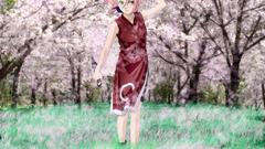 Anime sakura Manga