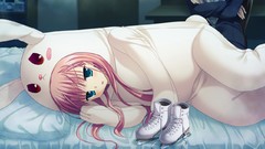 Anime sakura planets game cg