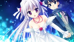 Anime sakura planets game cg