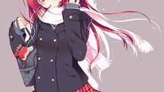 Anime sakura skirts school uniforms