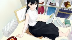 Anime Sample anime girls