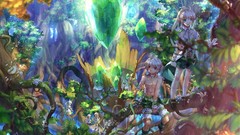 Anime Sample anime girls blue eyes anime boys