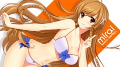 Anime Sample Beaches anime girls ecchi bikini Culture Japan