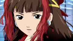 Anime Samurai 7 Kirara Mikumari