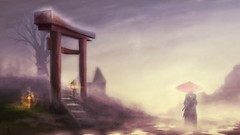 Anime samurai champloo