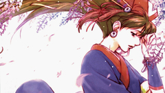 Anime samurai Manga More needs kirara