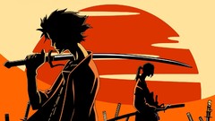 Anime samurai samurai champloo mugen