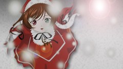 Anime santa
