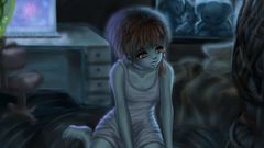 Anime santa Manga secret liuaishan