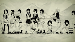 Anime Sayonara zetsubou sensei