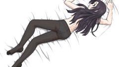 Anime scars anime girls katawa shoujo Ikezawa Hanako