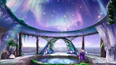 Anime scenic Kagaya Yutaka Celestial Exploring