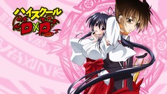 Anime school highschool dxd