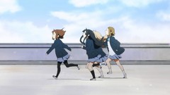Anime school uniforms akiyama mio k - on hirasawa yui tainaka 