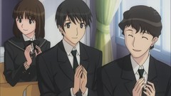 Anime school uniforms Amagami SS