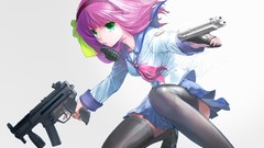 Anime school uniforms angel beats nakamura yuri yuri Girls Dead 