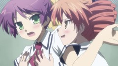 Anime school uniforms baka to test to shoukanjuu grab Shimada 