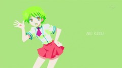 Anime school uniforms baka to test to shoukanjuu Simple 