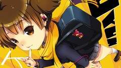 Anime school uniforms k - on Suzuki Jun