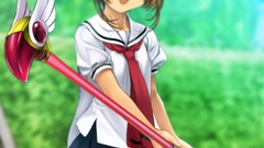 Anime school uniforms kinomoto sakura Cardcaptor Sakura