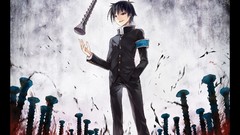 Anime school uniforms Medaka Box Kumagawa Misogi