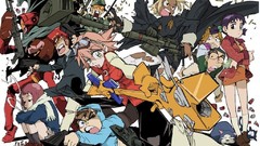 Anime school uniforms ninamori eri nandaba naota Simple 