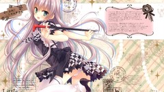 Anime school uniforms nyaruko panties mako