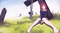 Anime school uniforms sailor uniforms FLCL Fooly Cooly Samejima 