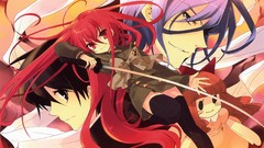 Anime school uniforms shakugan no shana shana Sakai Yuuji