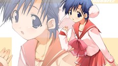 Anime school uniforms to heart to heart 2 Himeyuri Sango