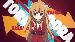 Anime school uniforms toradora aisaka taiga