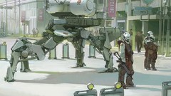 Anime science fiction