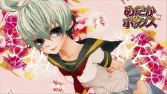 Anime screenshots Medaka Box Shiranui Hansode