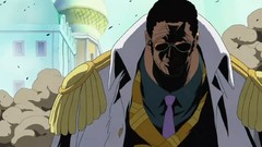 Anime screenshots One Piece (anime) Kizaru admirals