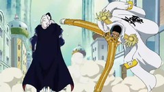 Anime screenshots One Piece (anime) X. Drake Kizaru admirals
