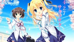Anime seifuku da capo