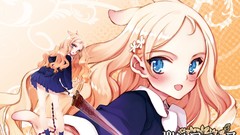 Anime Seiken no Faerie