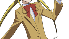 Anime seitokai yakuindomo hagimura