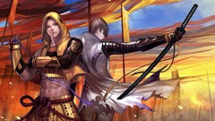 Anime sengoku basara