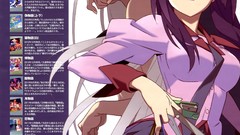 Anime senjougahara hitagi hanekawa tsubasa monogatari-series